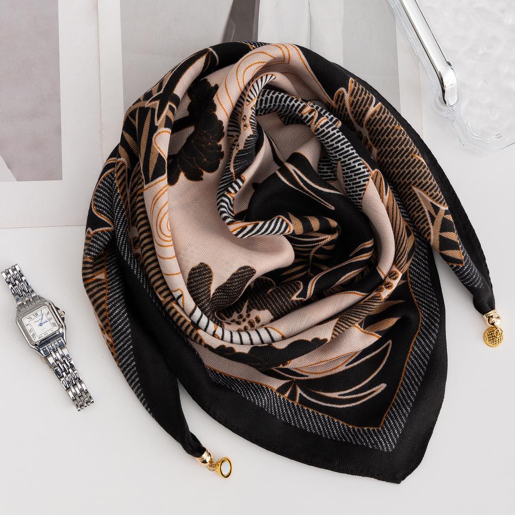 Зимние теплые шарфы, шали, классические клетчатые ремни, кардиганы и теплые одеяла для наружного использования