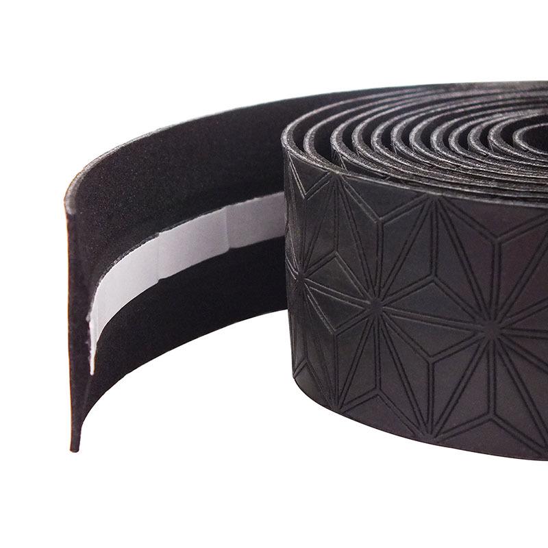 Chrysanthemum Road Bike Drop Bar Tape: Wear-Resistant, Sweat-Absorbent, Shock-Absorbing Cycling Handlebar Wrap