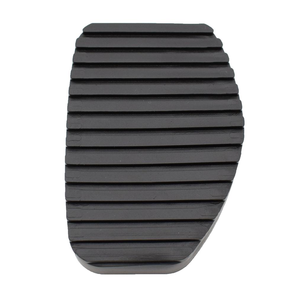 2Pcs Car Brake Pedal Rubber Pad Cover For Peugeot 306 405 406 407 508 Citroen Berlingo Picasso Car-styling Accessories 450412