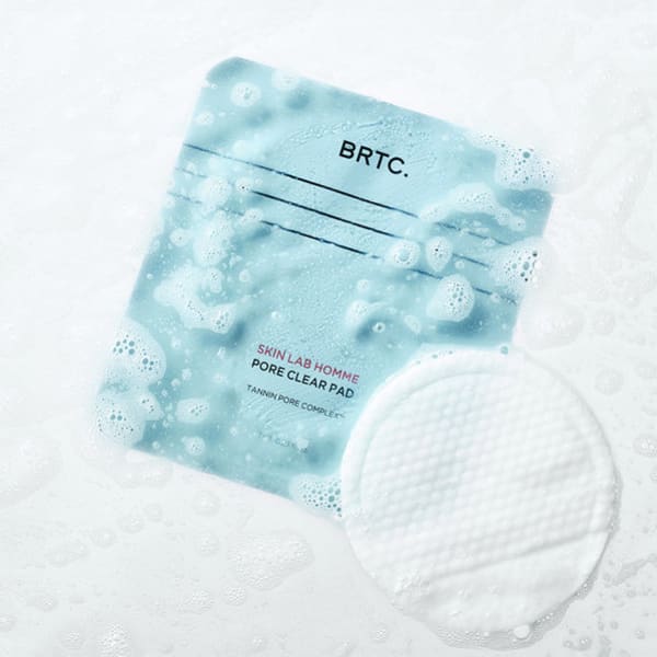BRTC Skin Lab Homme Series Pore Clear Pad 7 мл