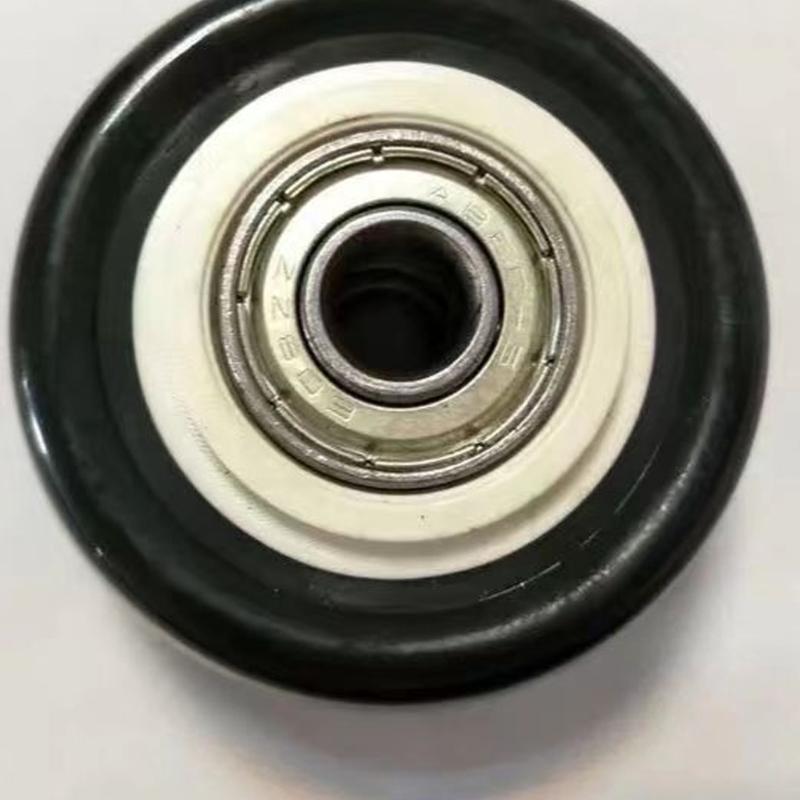 Tool Easy Installation Quiet Furniture Casters Noiseless Movement Furniture Caster Quick Fixing for Home Office Use