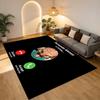 Phone Call Living Room Nonslip Area Rug Soft Carpet For Bedroom Game Playroom Sofa Office Home Decor Doormat Christmas Gift C926240