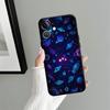Чехол для телефона 'Планета Вселенной' для Apple iPhone 11 13 XR XS MAX 16 12 14 17 Pro Max Air 15 Pro 7 8 Funda Чехол для телефона