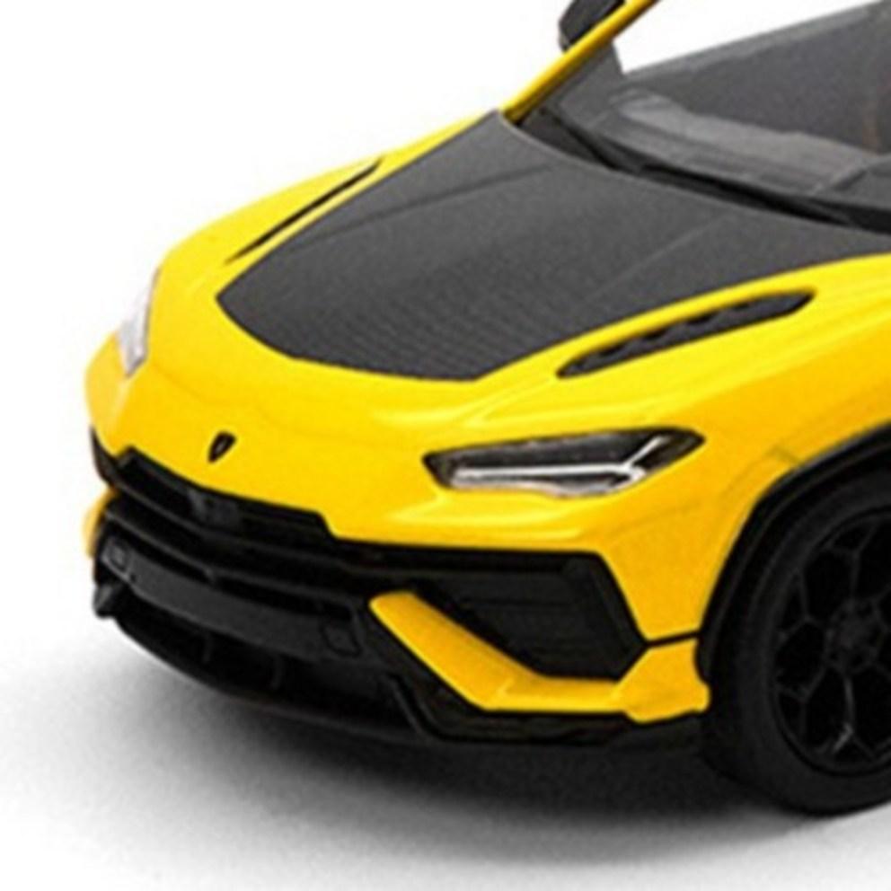Kinsmart Lamborghini Urus Performante KT5447W Литая модель автомобиля, Белый