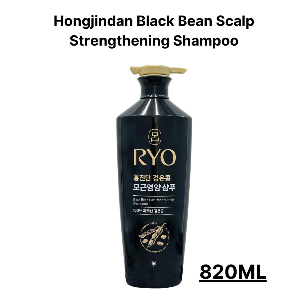 Ryo Шампунь для укрепления корней Hongjindan 820 мл / Лечение 820 мл