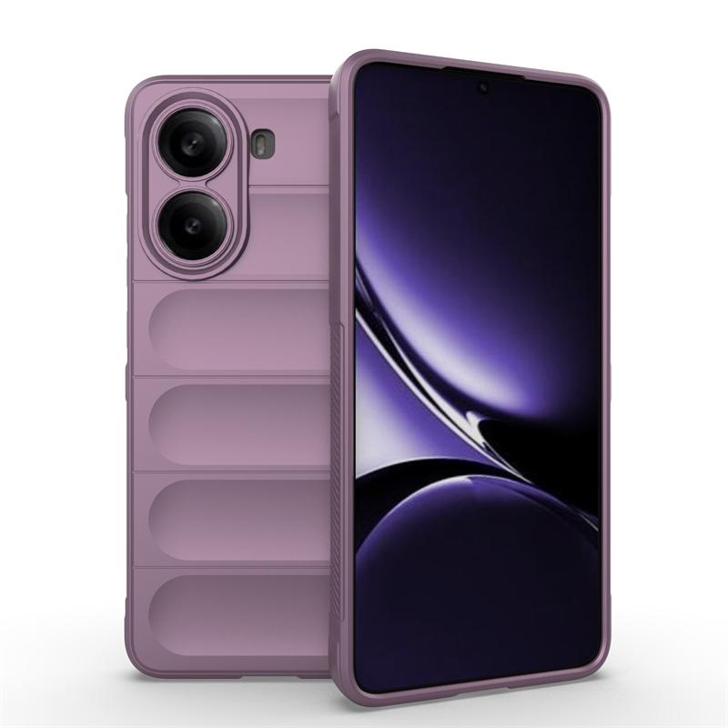 Shockproof Phone Case For Xiaomi Poco X7 Pro Anti-Slip Soft TPU Silicone Phone Back Cover Poco X7 Pro Case For Poco X7 Pro Case