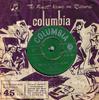 7-дюймовая пластинка ТОНИ ДАЛЛИ  You Are My Hearts Delight 45DB4220 Columbia 1959 Великобритания Поп Б/у