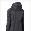 New Balance W Urban Active Zip Up Jacket Nbmd716012 17 Темно-серая женская S Zip Up Jacket