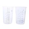 10 Pcs Paint Mixing Calibrated Cup Plastic Paint Mixing Cups 1000Ml Mixing Pots For Accurate Mixing Of Paints And Liquids