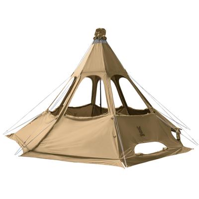 Палатка DOD Rencon Tent 2L Зимняя одностоечная палатка, внутри которой можно развести костер T5-737-TN