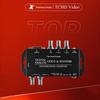 Многоформатный видеоконвертер TCHD в SDI HDMI