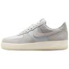Air Force 1 Low '07 LV8 Light Smoke Grey Metallic Gold Pale Ivory Sneakers FZ5222-001