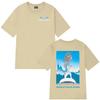 Rapper Jul Graphic Print T Shirt Unisex Women Clothing Fashion Hip Hop Tshirt Summer Casual Cotton Short Sleeve Y2K Tees