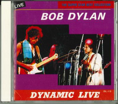 CD БОБ ДИЛАН - Динамичный LIVE DL13 BLACK PANTHER 1994 Австралия Рок Б/У