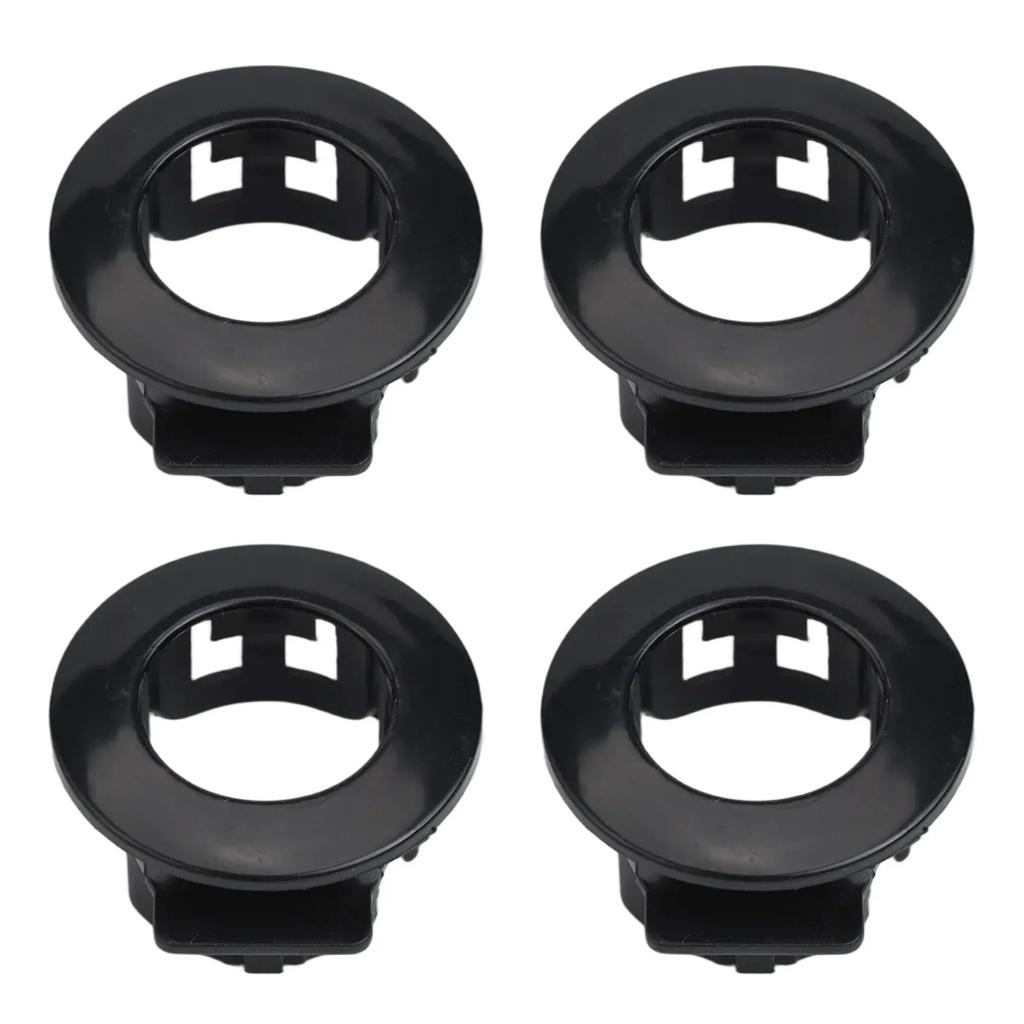 For Toyota Vehicle Specific Parking Sensor Retainer Holder Pack Contains Four Units Designed to Fit OEM 8943282100
