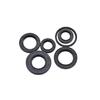 scooter moped AG50 AG100 V100 full complete engine oil seal rubber crankshaft gear shaft seal for Suzuki 50cc 100cc AG 100 parts