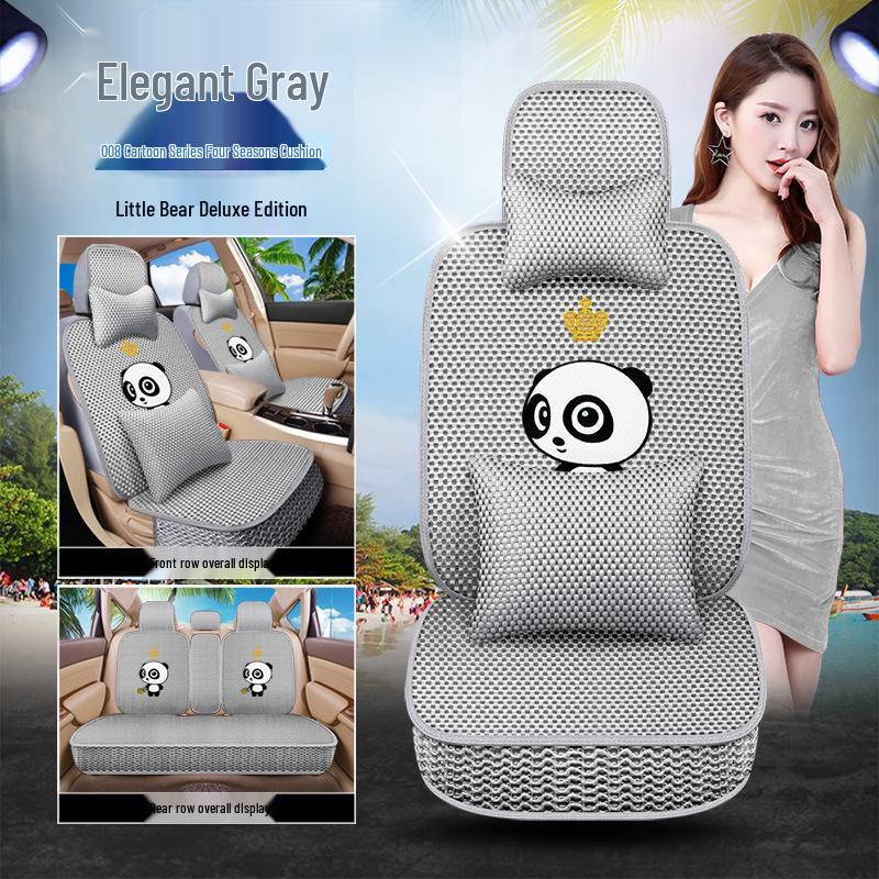 Nissan Car Seat Covers & Cushions: Sylphy, Tiida, Qashqai, Livina, Teana, Paladin, Sunny & March