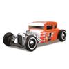 Maisto 1/24 Scale Diecast Model 1929 Ford Model A In White/Orange, Harley-Davidson Custom Series, 32175 [Imported]