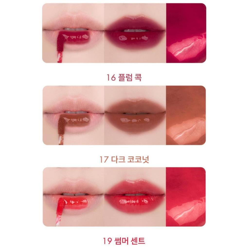 Rom&nd Сочный стойкий оттенок