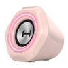 Игровой динамик Edifier Hecate G1000, 5 Вт, Bluetooth, RGB, Розовый, Японский динамик, Выход, 5.3, Широкополосный динамик, Порты USB/3,5 мм, Освещение, (ED-G1000-PK)