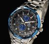 Casio EDIFICE CHRONOGRAPH МУЖСКИЕ Casio Edifice Chronograph Мужские EF-539D-1A2 [Параллельный импорт]