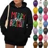Womens Hoodies Fall Fashion Sweatshirts  Printed Casual Long Sleeve Loose Sweatshirt  Fall Hoodie Sweatshirt