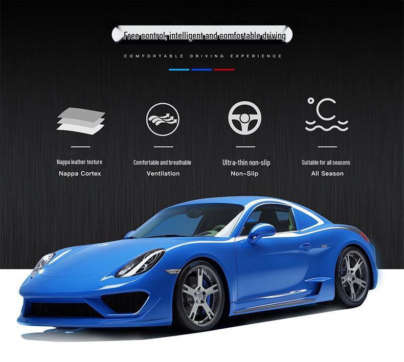 Идеально подходит для genuine leather рулевых колес Changan CS75 Plus, Eado XT, CS35, CS55, Oushang X5, X7 и Unit.