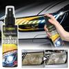 Professional Car Headlight Lens Restoration Liquid All Purpose Scratch Repair Polishing Agents For Lampshades