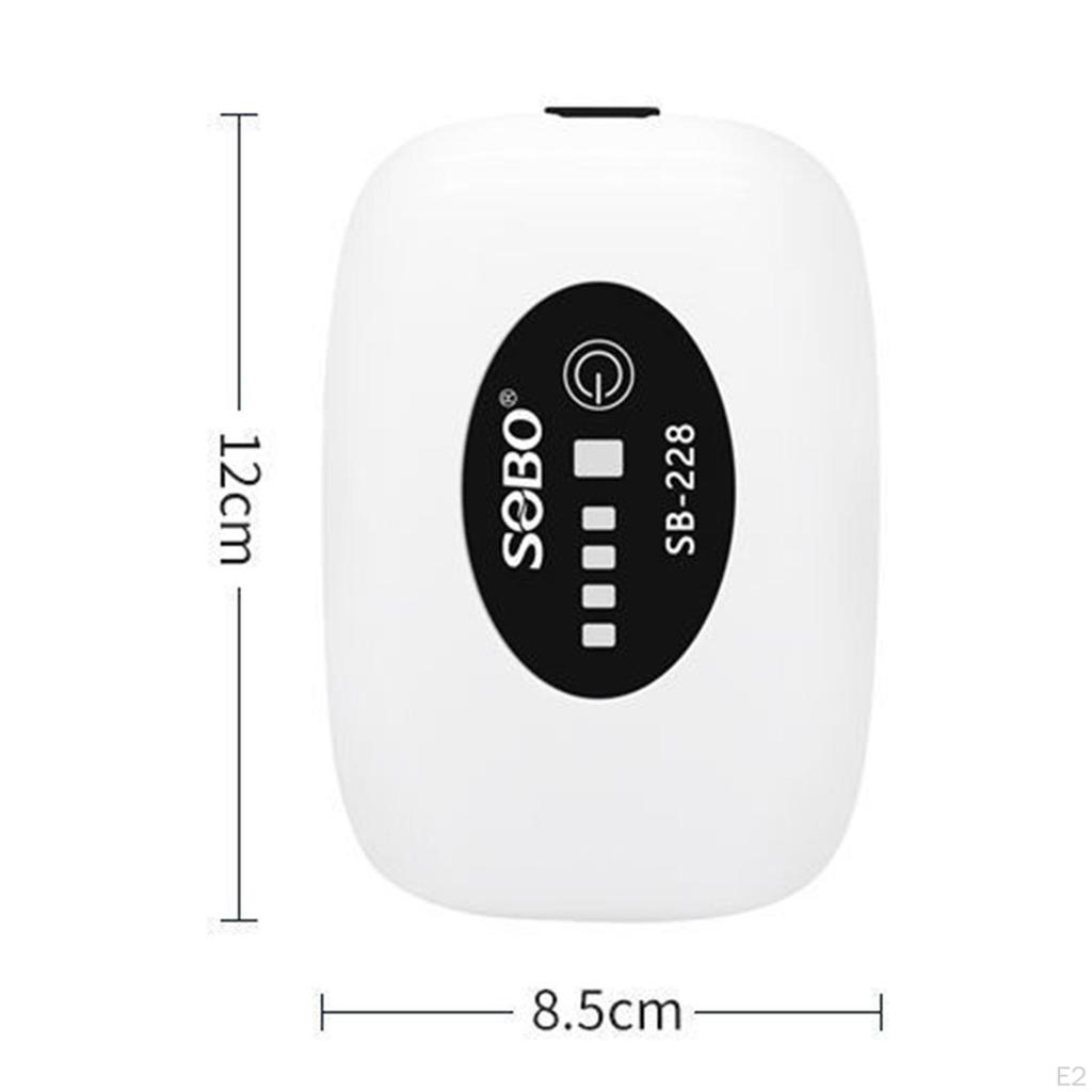 Аквариумный воздушный насос, тихий USB-аэратор для гидропоники, для рыбалки на открытом воздухе