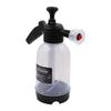 Hand Pressurized Foam Auto Watering Sprayer High Pressure Pump Foam Sprayer Car Wash Snow Foam Nozzle Car Accessories