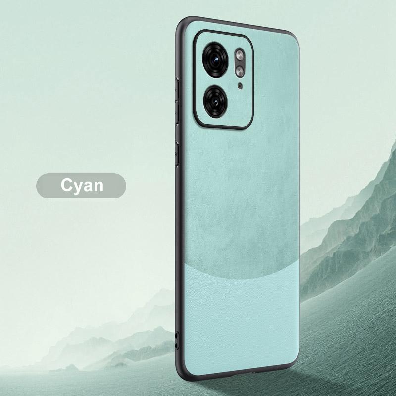 Роскошный чехол из искусственной кожи для Motorola Edge 40 Edge40, силиконовый чехол для телефона с полной защитой для Motorola Moto Edge 40 Neo 5G