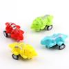 Dinosaur Toy Car With Pull Back Action For Kids Educational Play Gift