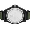 TIMEX Expedition Quartz 100м Водонепроницаемые Пластиковые Черный Циферблат TW4B26400 Мужские Часы