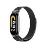 Миланский ремешок для Xiaomi Mi Band 10 9 8 NFC Магнитный браслет Correa для Xiaomi Band 10 Керамический Металлический Сменные аксессуары