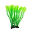 Foxtail Algae Plastic Water Plant Decoration - CH86 Fish Tank Decor Background