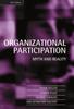 Книга Organizational Participation : Myth and Reality