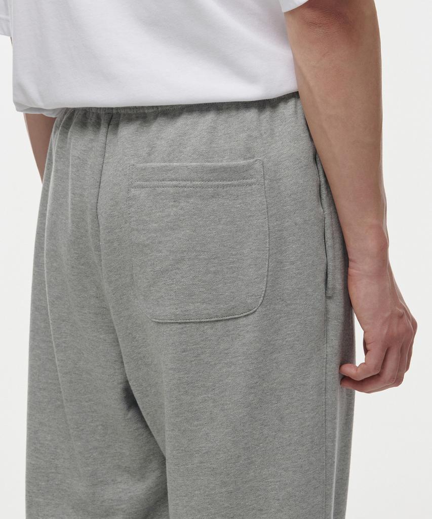 MUSINSA STANDARD Sweatpants [Melange Gray]