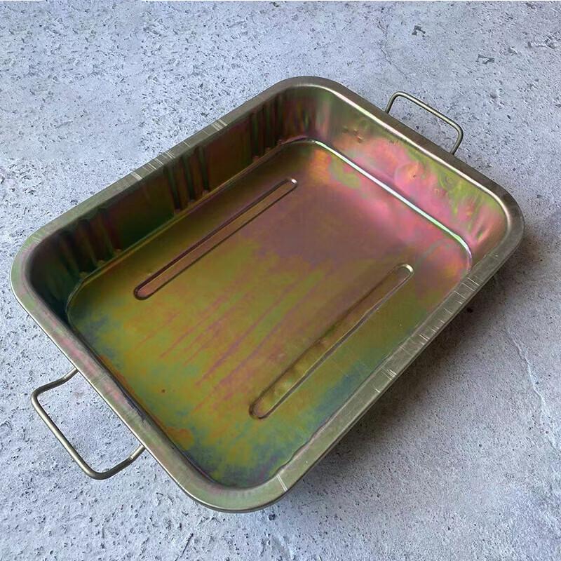 Large Capacity Waste Oil Drain Pan