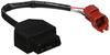 Kitaco 764-9000100 OBD (On Board Diagnostics) Adapter for Honda Cars