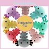 Kawaii Axolotl Plush Doll For Kids Soft And Cuddly Cartoon Character Toy Pillow