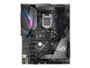 ASUS ROG STRIX GAMING Motherboard with Intel LGA1151 Compatible Z370-F Z370, [ATX]