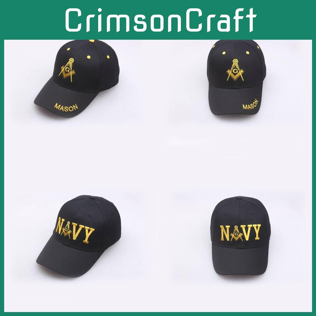 Хлопковая бейсболка масона-масона с дышащим дизайном для повседневной носки