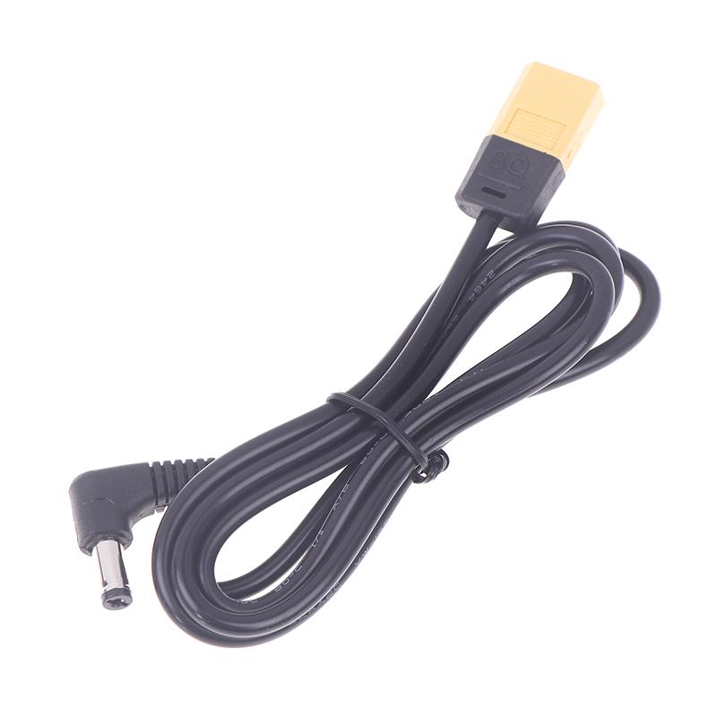 Кабель XT60 Линия зарядки аккумулятора для FPV-очков V2 Аксессуары для дрона FPV Avata Поддержка аккумулятора 11,1-25,2 В 3S /4S