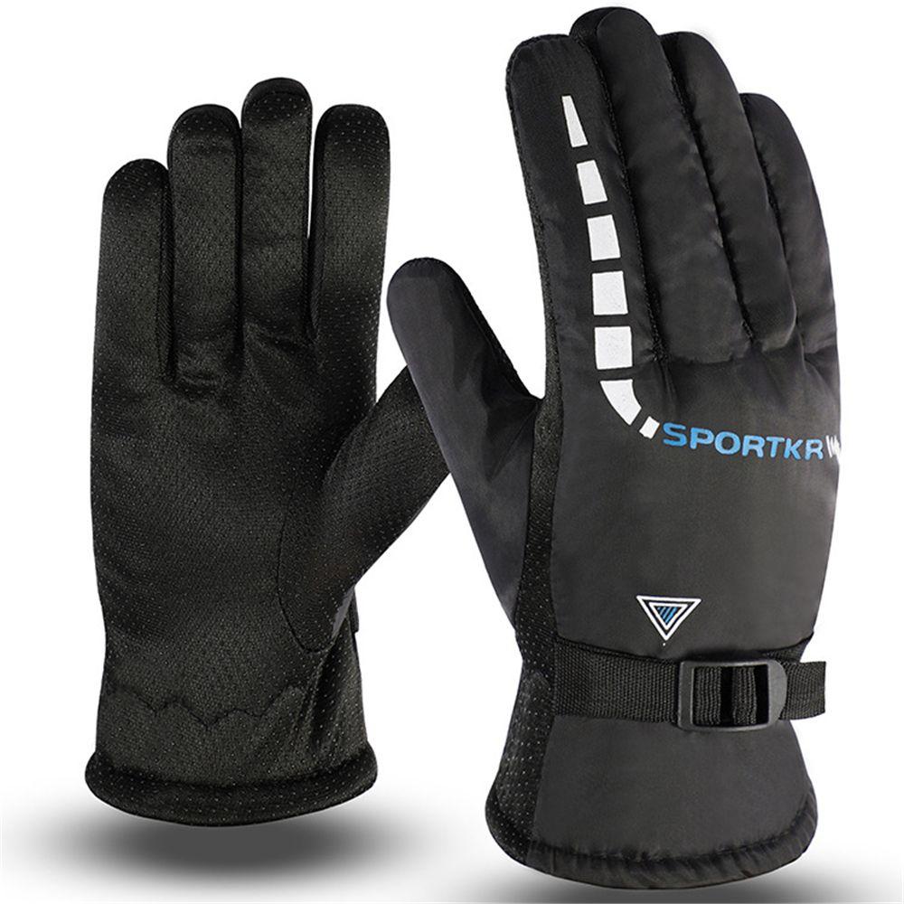 Snow Riding Snowboard Gloves Ultralight Warm Gloves Waterproof Ski Gloves