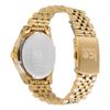 Авторизованный дистрибьютор Ice Watch Watch Solar Watch Ladies 023793 Gold Borgundy Small Solar Charging Second Hand Waterproof [Ice-watch] [ICE steel]