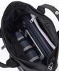 CORY A5 shoulder bag, double-sided water-repellent, 10 pockets, 2-way