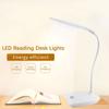 LED Stol Ustidagi Stol Chirog'i USB Orqali Qayta Zaryadlanuvchi Yoritish Ko'zni Himoya Qiluvchi Xona Tungi Chirog'i Yotoqxona Yonida Talaba O'qish Chirog'i