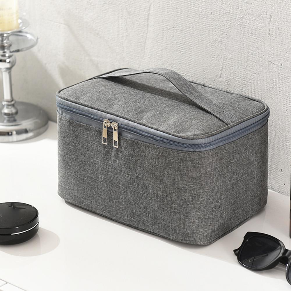 Toilet Bag Storage Bag Travel Portable Waterproof Makeup Bag Business Trip Portable Simple And Large Capacity Skincare Product S