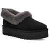 UGG Warm Versatile Fashionable Short Snow Boots Women Boots Black 1166733-BLK