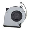 Replacement CPU Cooling Fan Aluminum Alloy Laptop CPU Cooling Fan for X509 X509F X509MA X509JA X409